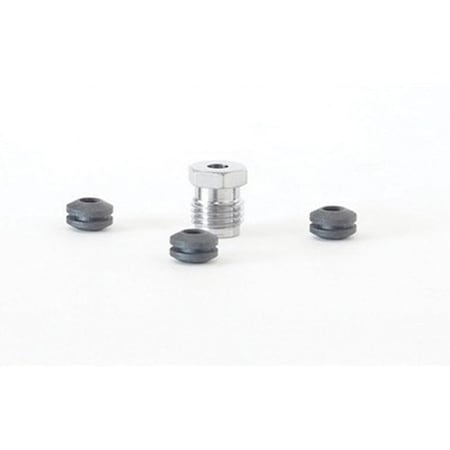 Devilbiss Needle Packing & Nut Kit for FLG3 Spray Guns 690028